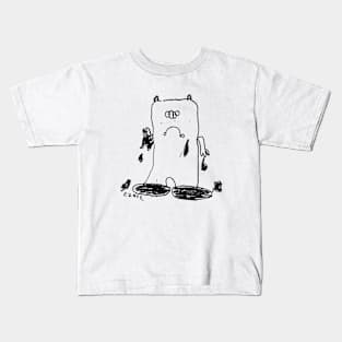 Four Eyed Monster Kids T-Shirt